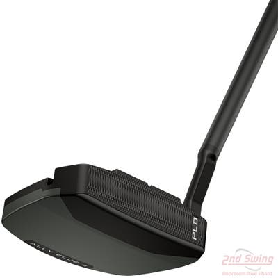 Ping PLD Milled Plus AllyBlue 4 Gun Putter