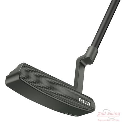 Ping PLD Milled Plus Anser Gun Putter