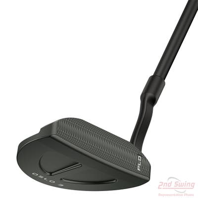 Ping PLD Milled Plus Oslo 3 Gun Putter