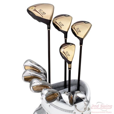 XXIO Prime Royal Edition 6 Ladies Complete Golf Club Set