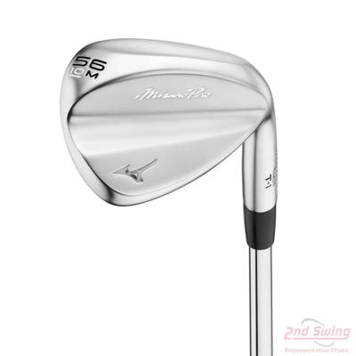 Mizuno Pro T-1 Soft White Satin Wedge