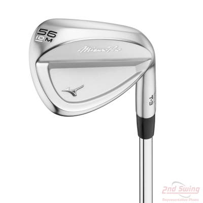 Mizuno Pro T-3 Soft White Satin Wedge