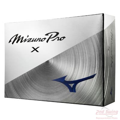 Mizuno Pro X    