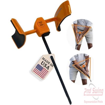 Orange whip Putt Master Accessories