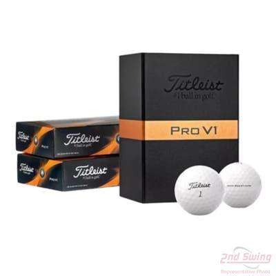 Titleist 2023 Pro V1 Holiday 2-Dozen Golf Balls