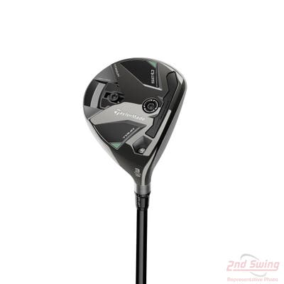 TaylorMade Qi35 Tour Fairway Wood