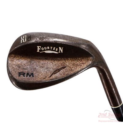 Fourteen RM Tour Raw Wedge