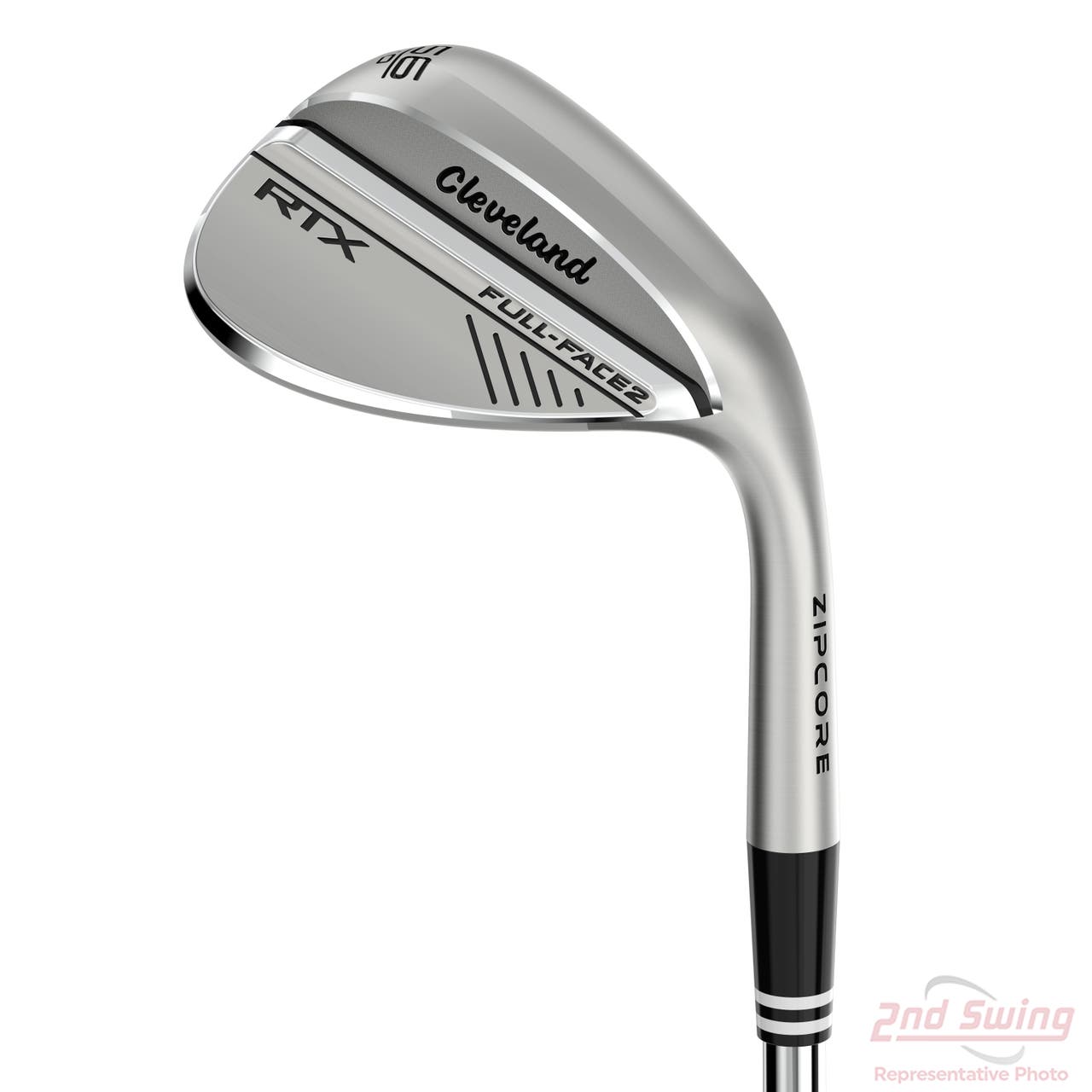 Cleveland RTX Full-Face 2 Tour Satin Wedge (RTX FF 2 TS NEW WGS) | 2nd  Swing Golf