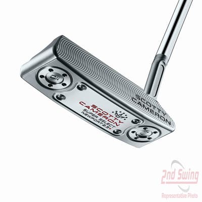 Titleist Scotty Cameron Super Select Newport 2.5 Plus    Right Handed