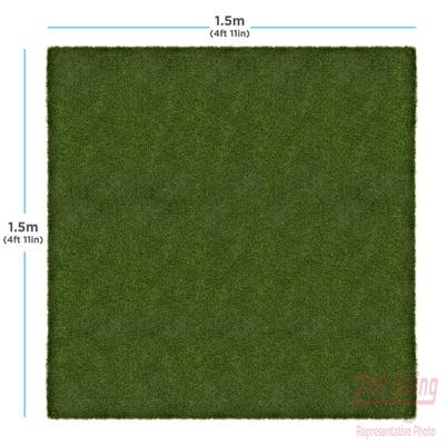 Sim Space Tee Turf Hitting Mat Accessories