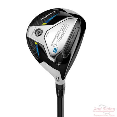 TaylorMade SIM2 Titanium Fairway Wood