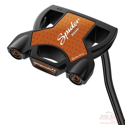 TaylorMade Spider Tour Black Counterbalance Putter