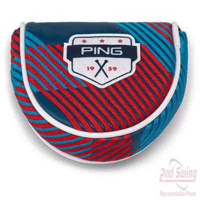 Ping Stars and Stripes Mallet    