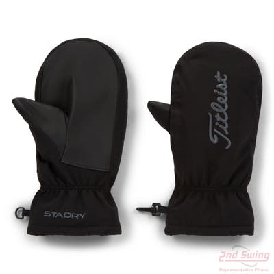 Titleist StaDry Cart Mitts    