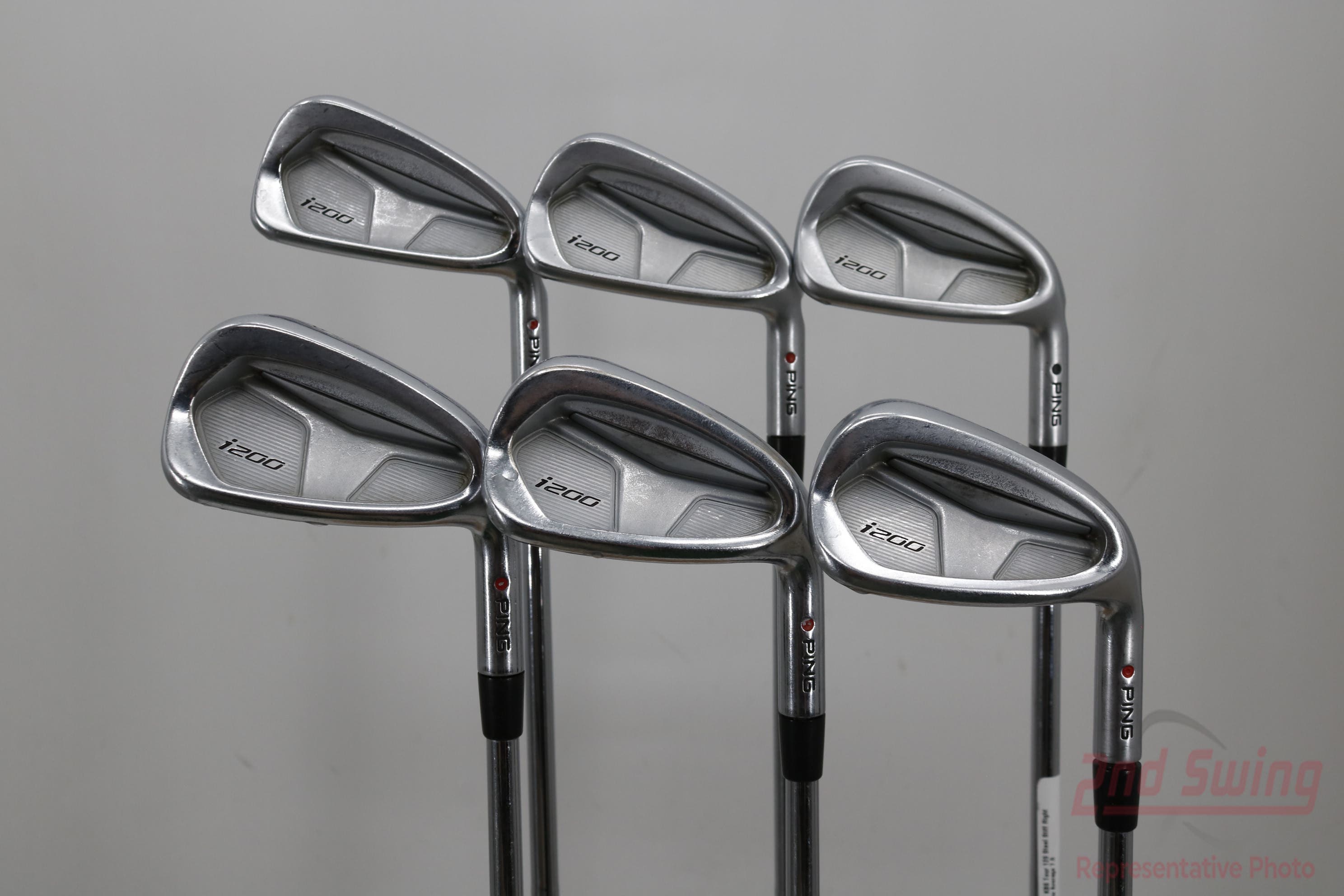 PING i200 MODUS105R 5-W 6本 | remark-exclusive.com