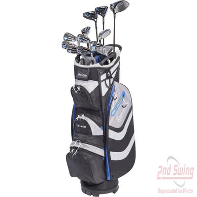 Tour Edge TE-400 Complete Golf Club Set