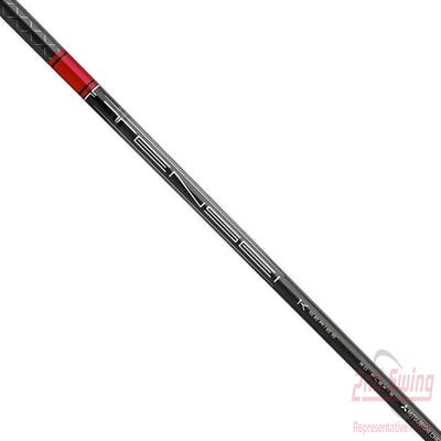 Mitsubishi Rayon Tensei 1K Pro Red Driver Shaft