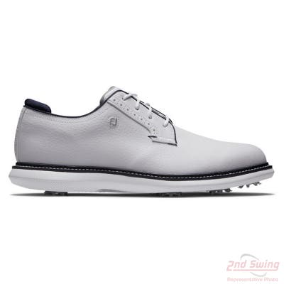 Footjoy Traditions Blucher Mens Golf Shoe