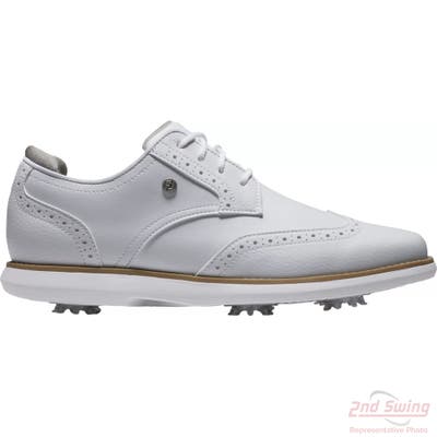 Footjoy Traditions Wing Tip Womens Golf Shoe