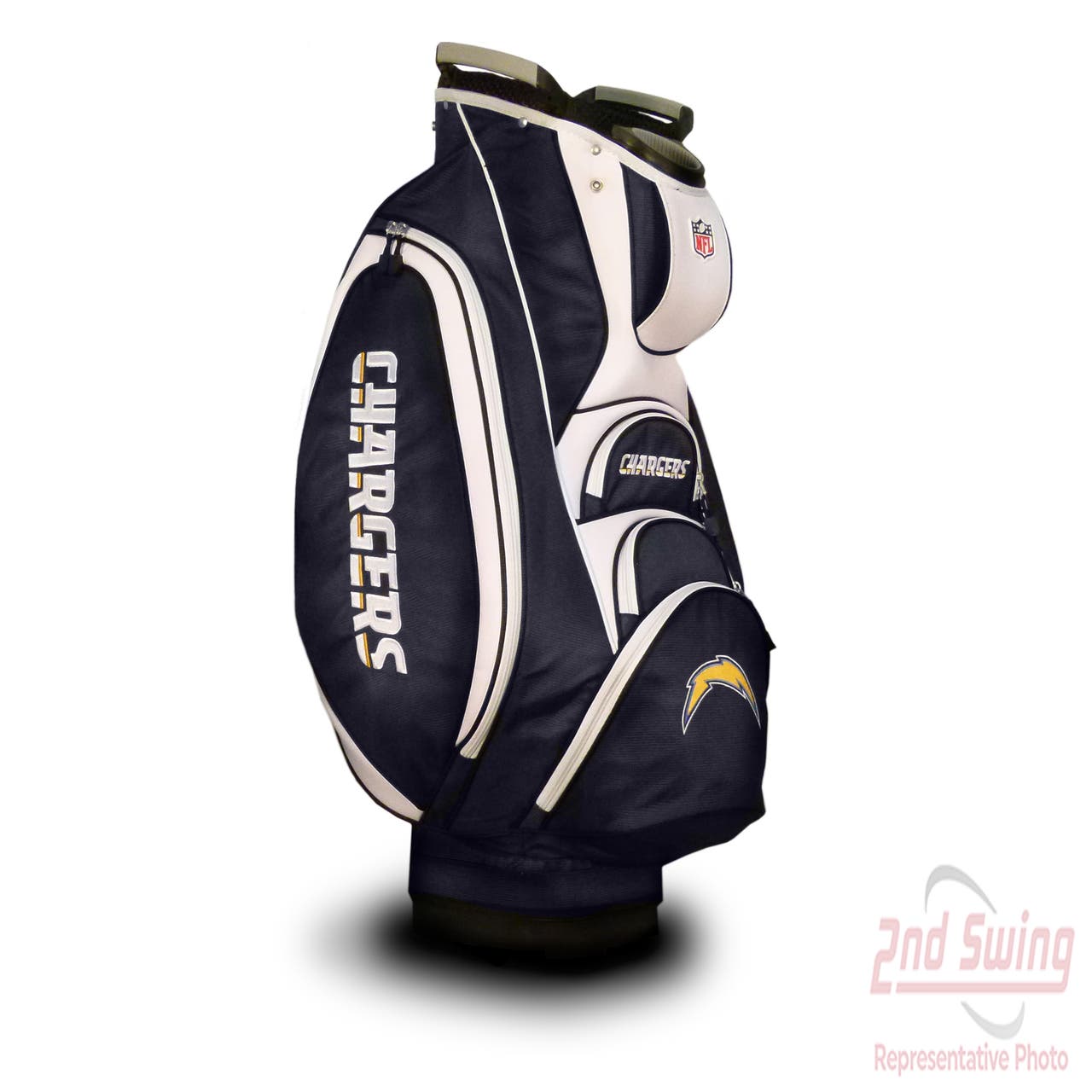 Tennessee Titans Wilson Cart Golf Bag