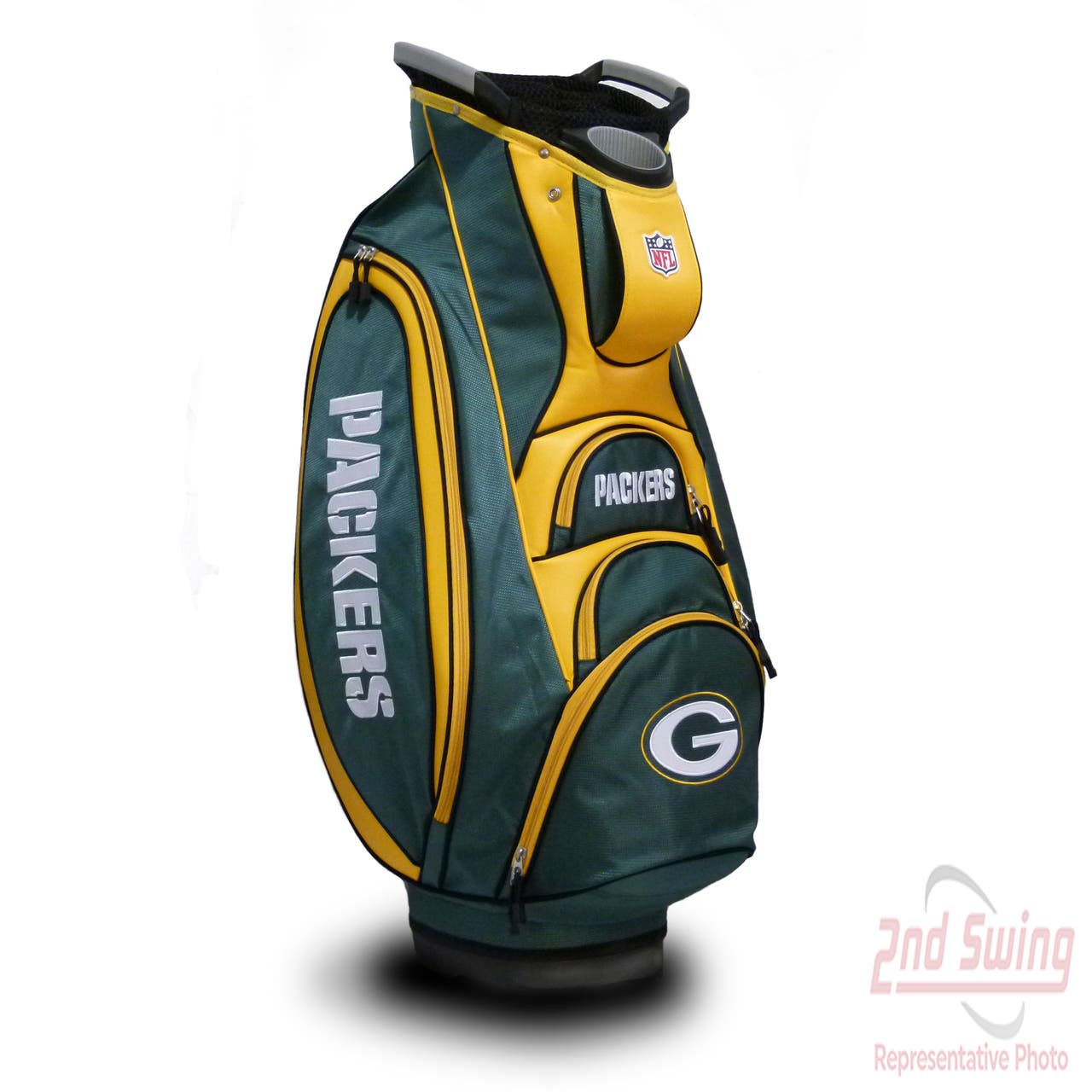 KANSAS CITY CHIEFS Victory Golf Cart Bag  Golf Warehouse Atlanta - Golf  Warehouse Atlanta