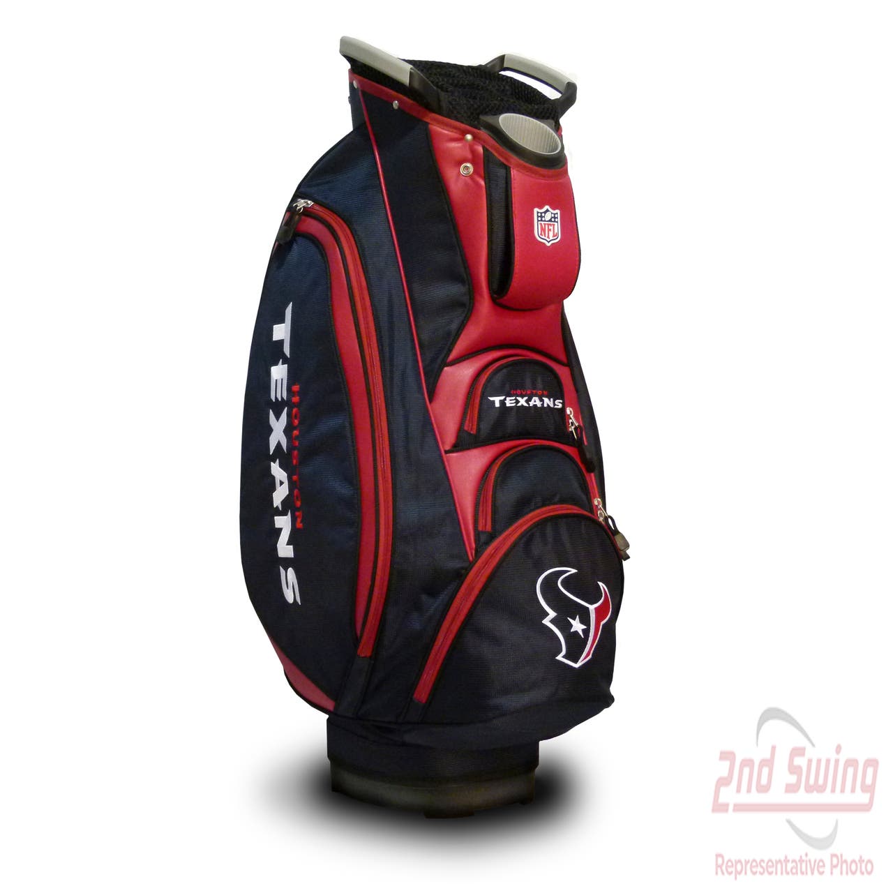 Team Golf Victory NFL Team Cart Bag (VICTORY NFL NEW BAG)