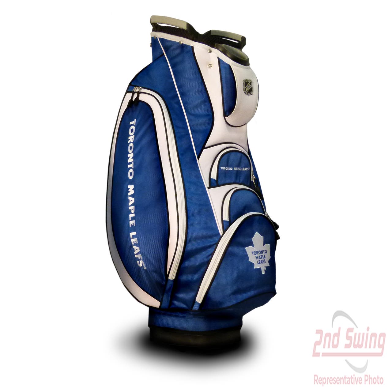 St. Louis Blues Fairway Stand Golf Bag