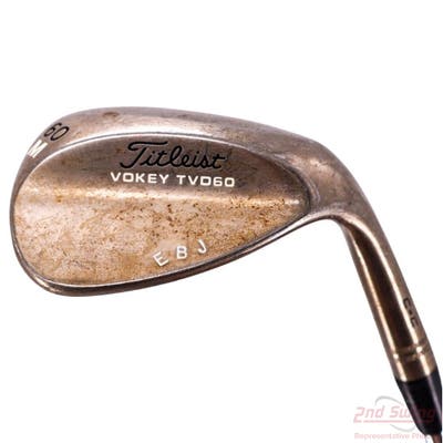 Titleist Vokey TVD Oil Can Wedge