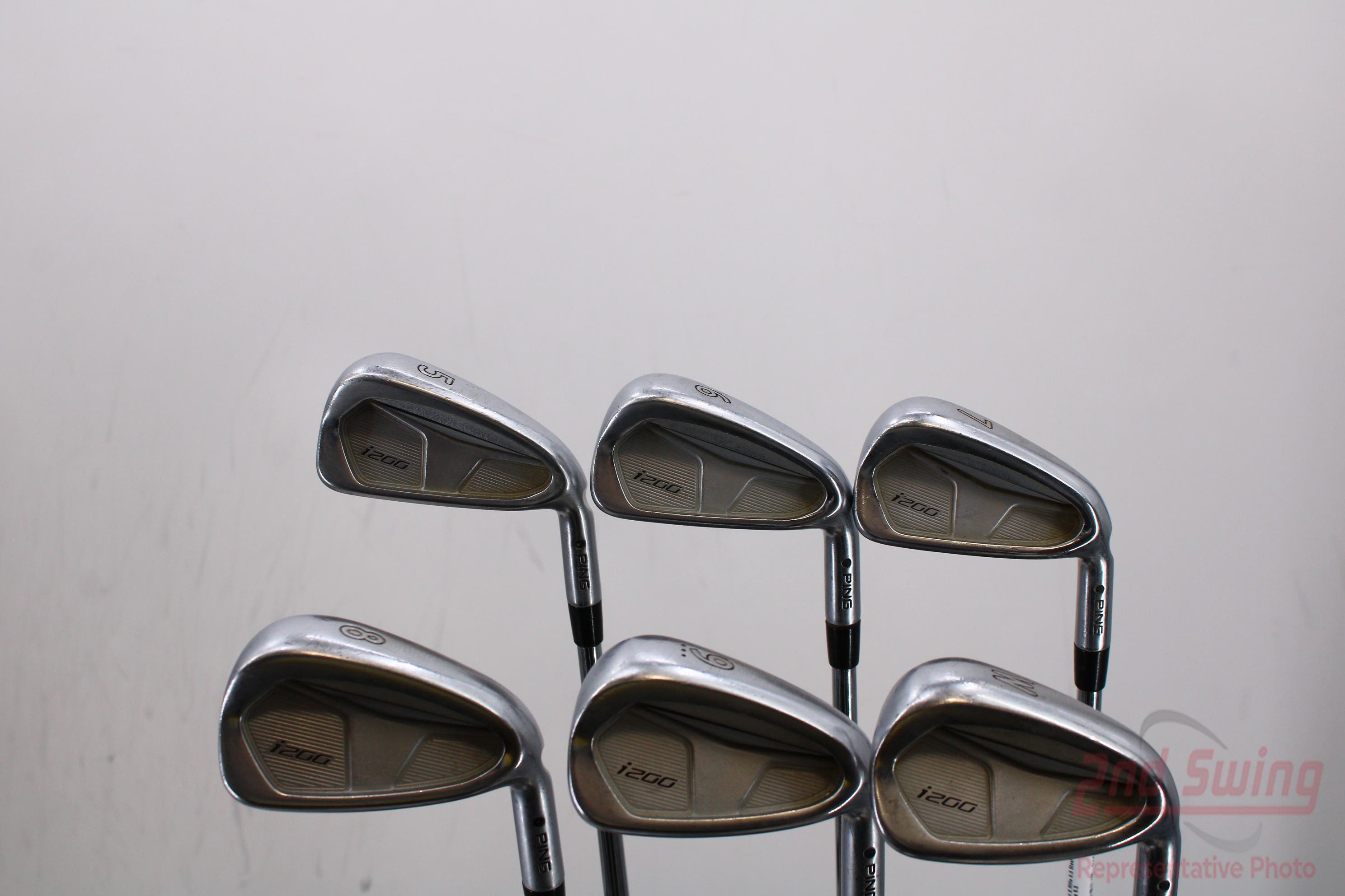 PING i200 MODUS105R 5-W 6本-