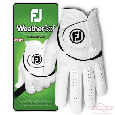 Footjoy Weathersof Mens    Left Handed