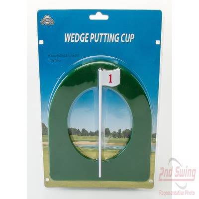 OnCourse Wedge Putting Cup    