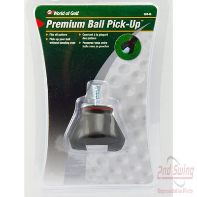 World of Golf Ball Pick-Up Accessories