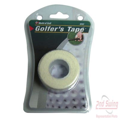 World of Golf Golfer Tape    