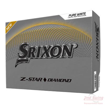 Srixon Z-Star Diamond 3    