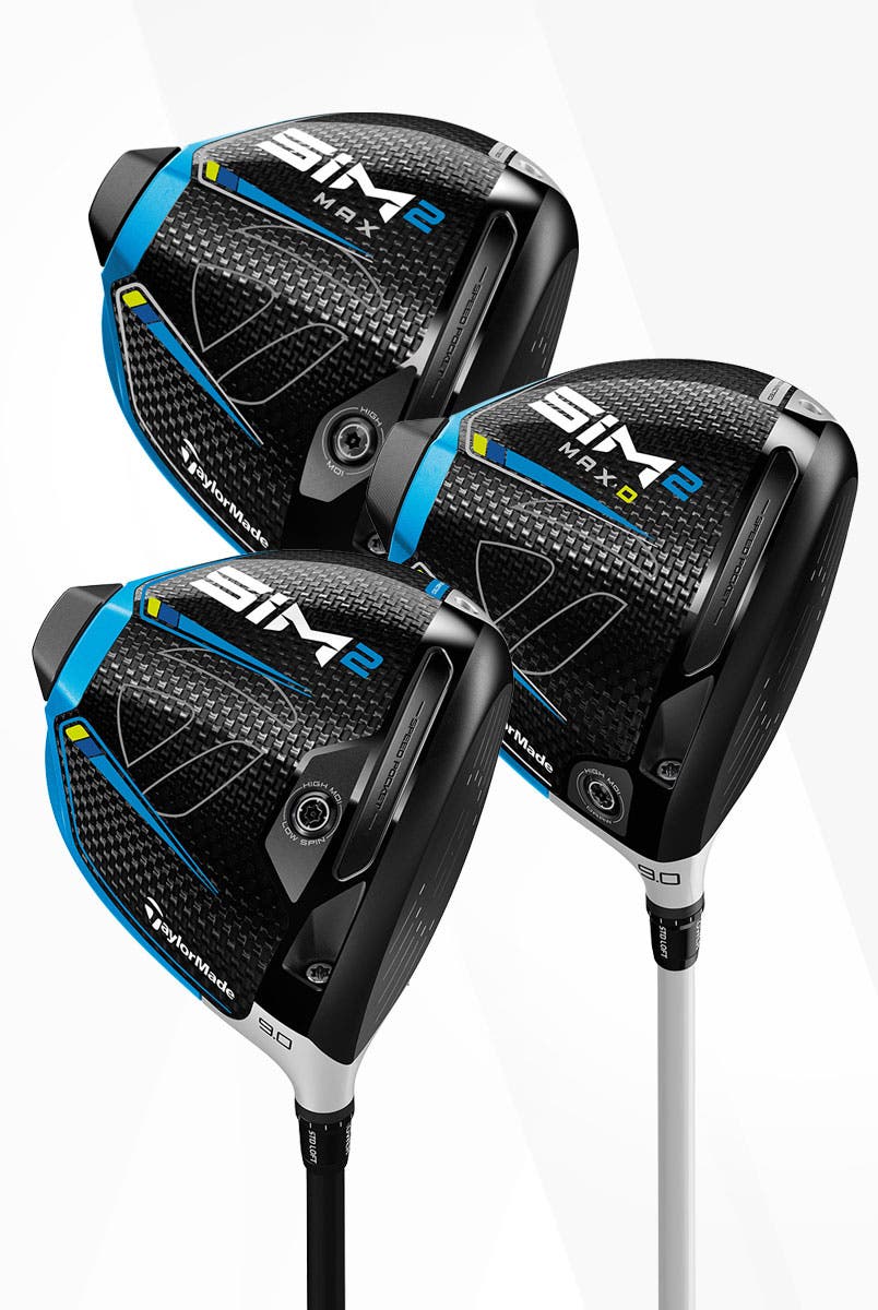 New Taylormade Golf Clubs