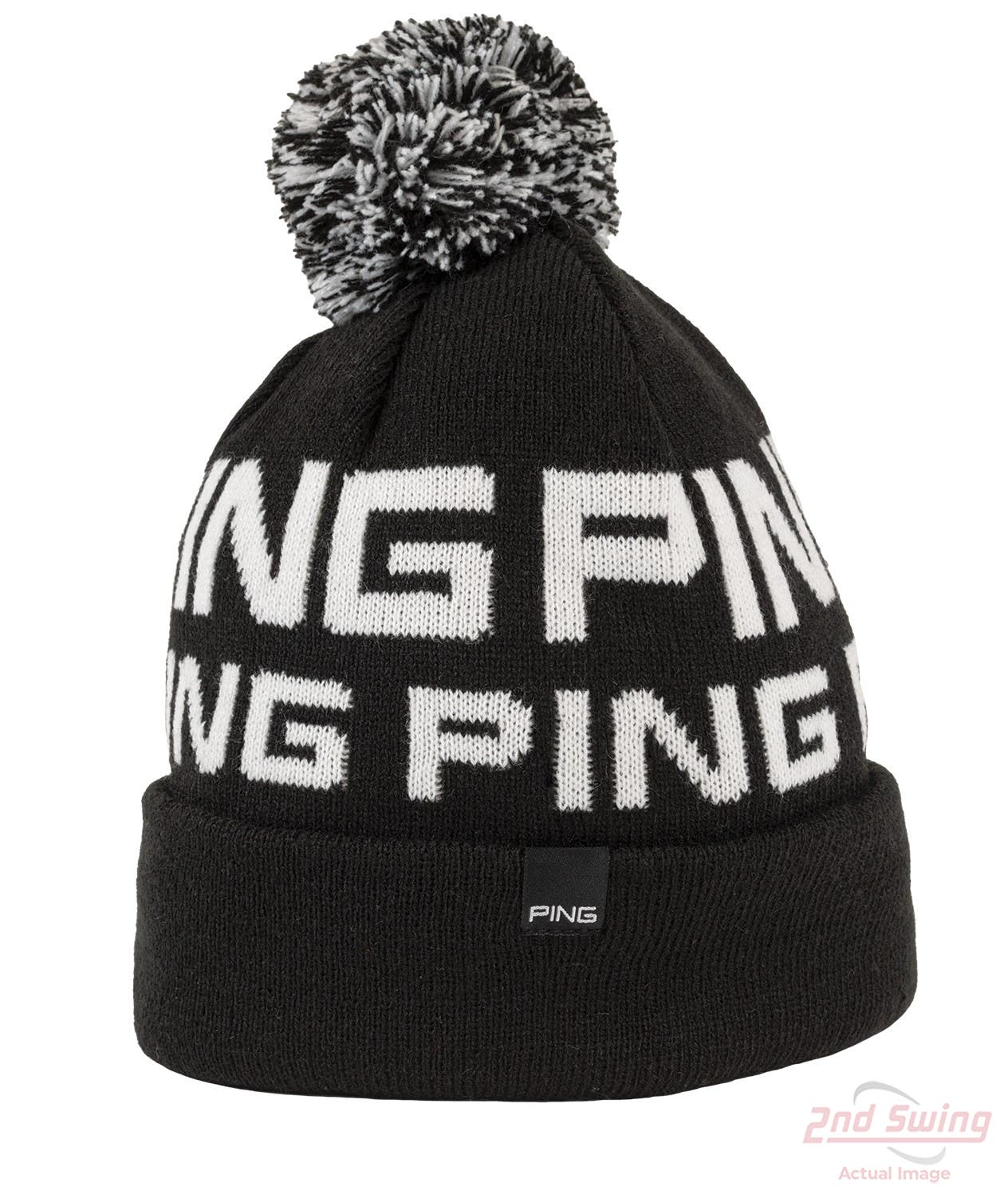 Ping 2022 Logo Bobble II Golf Hat (2022 LB II NEW HAT) | 2nd Swing Golf