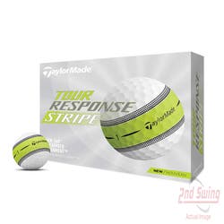 TaylorMade 2022 Tour Response Stripe Golf Balls