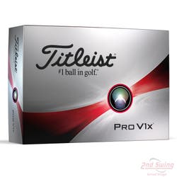 Titleist 2023 Pro V1x Golf Balls