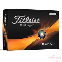 Titleist 2023 Pro V1 Special Number Golf Balls