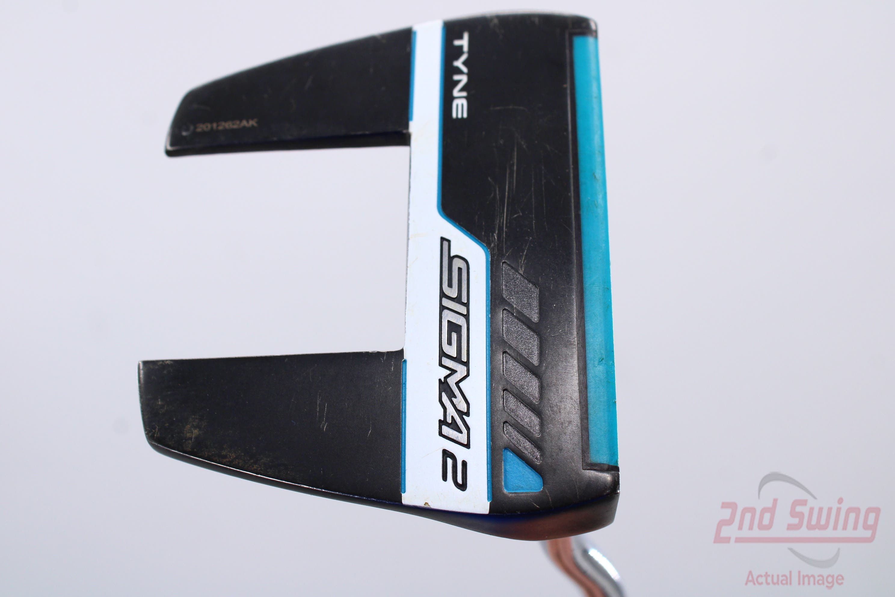 Ping Sigma 2 Tyne Putter Steel Right Handed Black Dot 34.0in