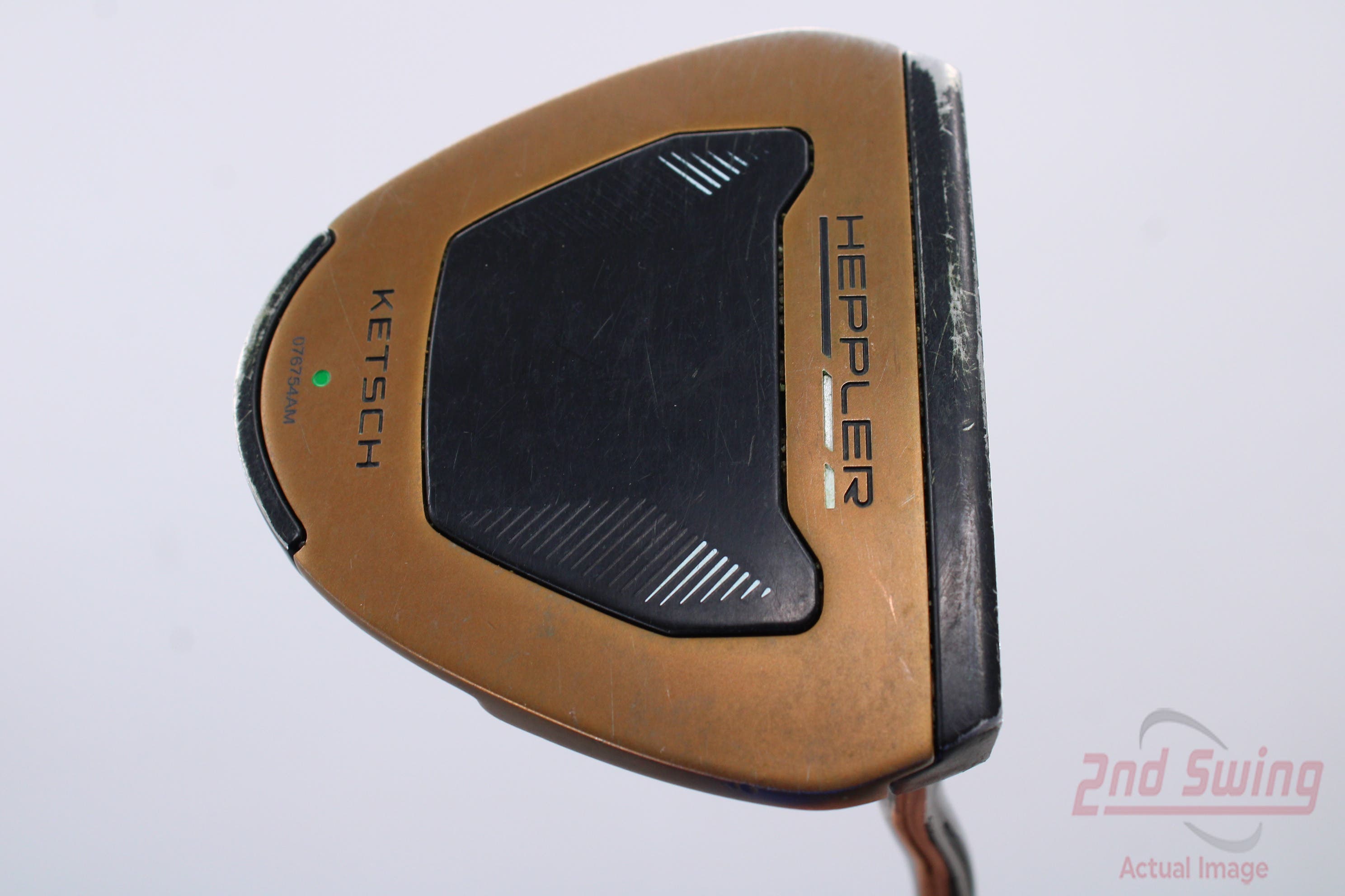 Ping Heppler Ketsch Putter (A-12328227841) | 2nd Swing Golf