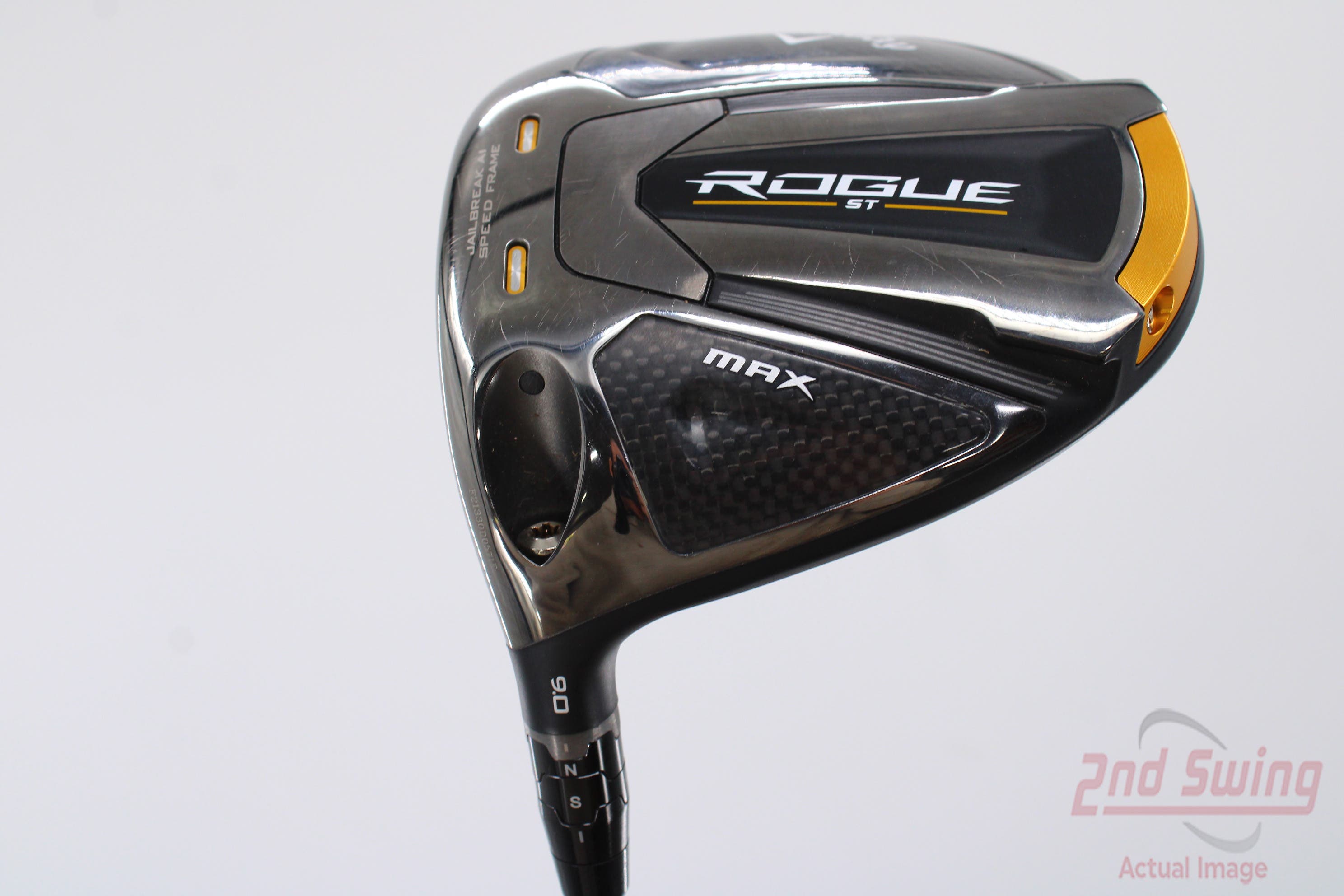 Callaway Rogue ST Max Driver (A-12328387080) | 2nd Swing Golf