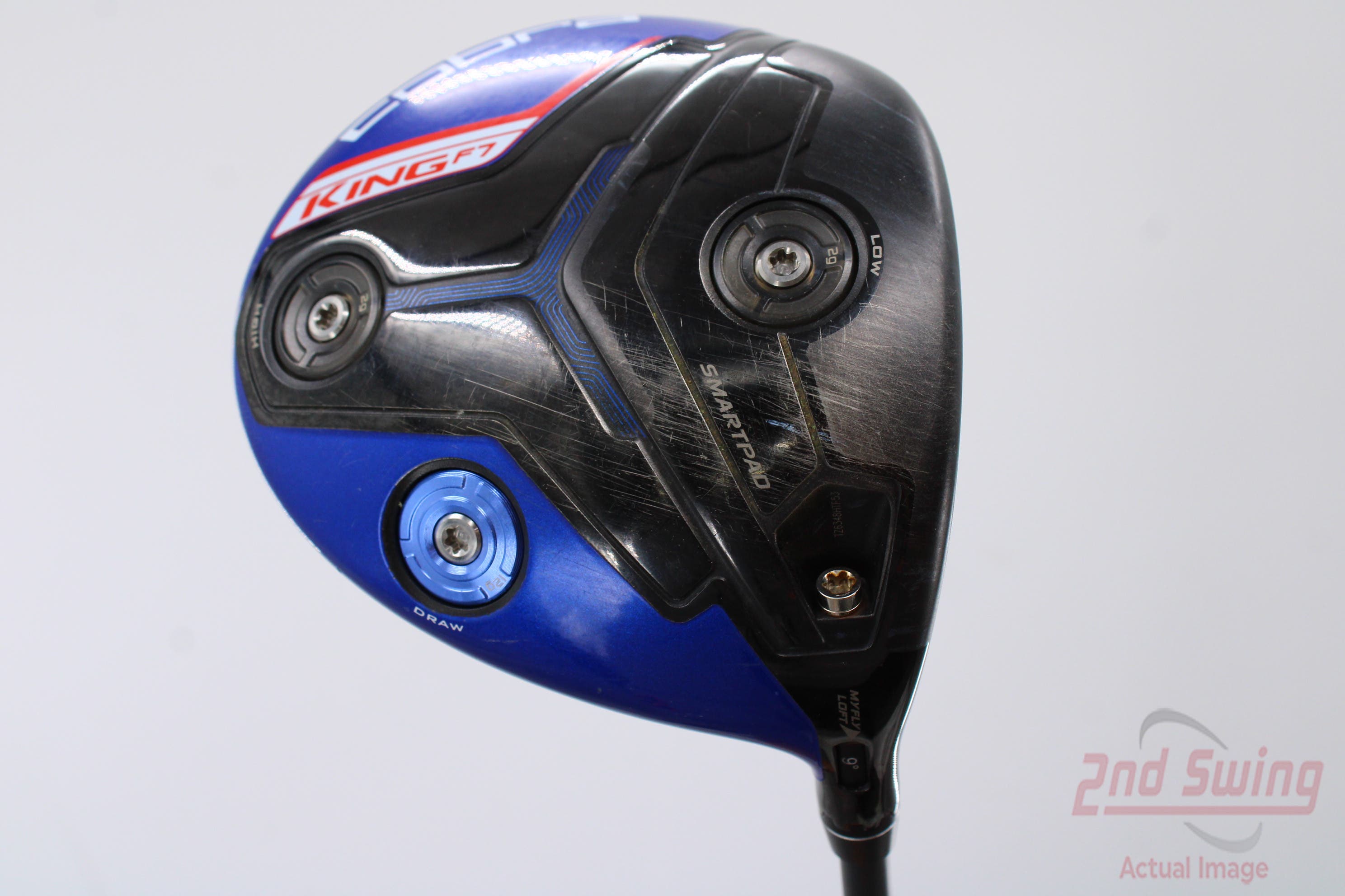 Cobra King F7 Driver | 2nd Swing Golf