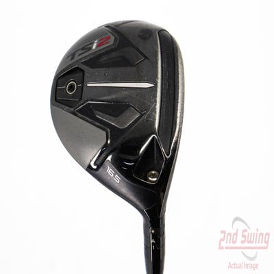 Titleist TSi2 Fairway Wood 4 Wood 4W 16.5° MCA Kuro Kage Black DC 5G 55 Graphite Regular Right Handed 42.75in