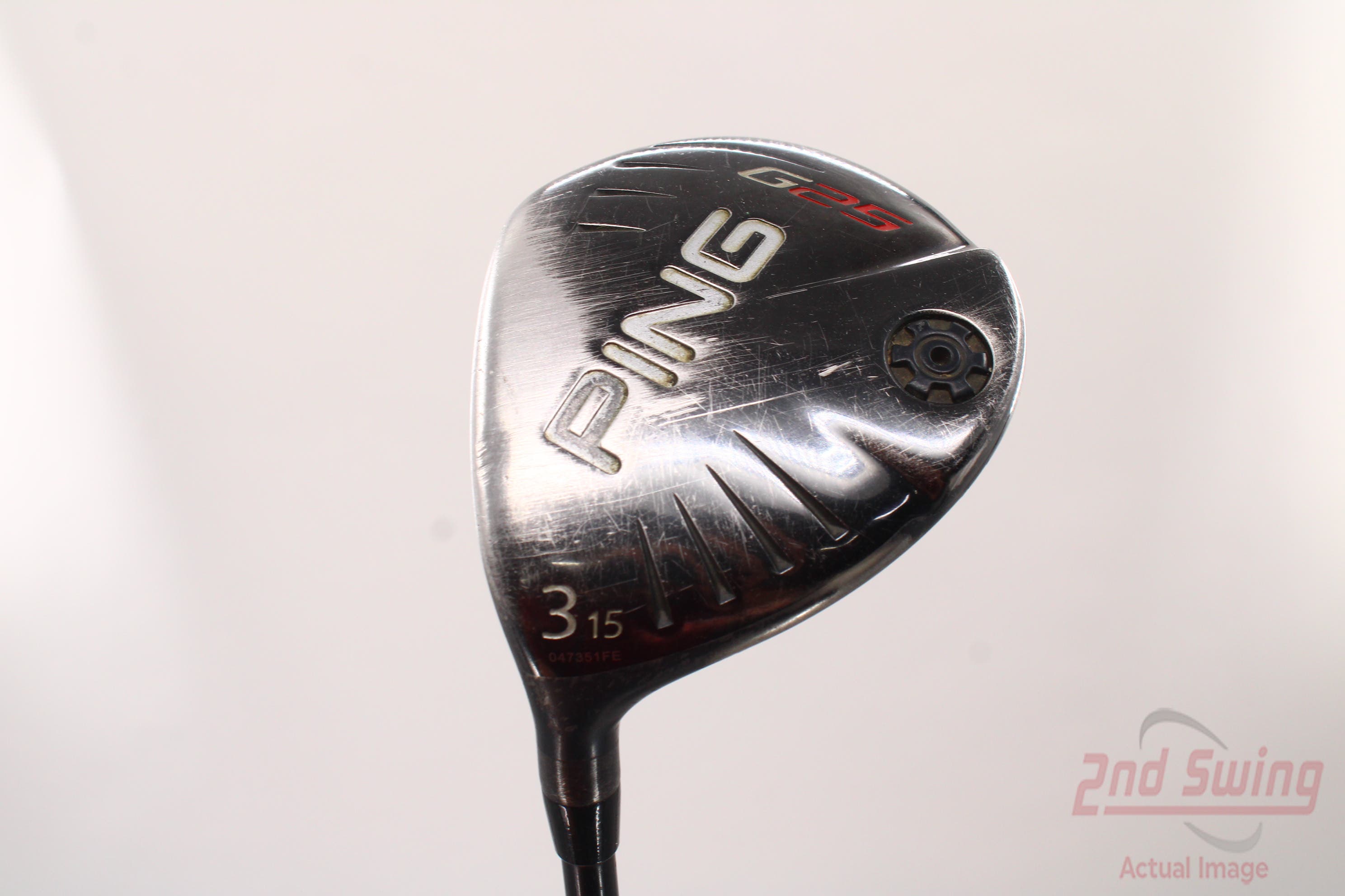 Ping G25 Fairway Wood (A-12328515897)