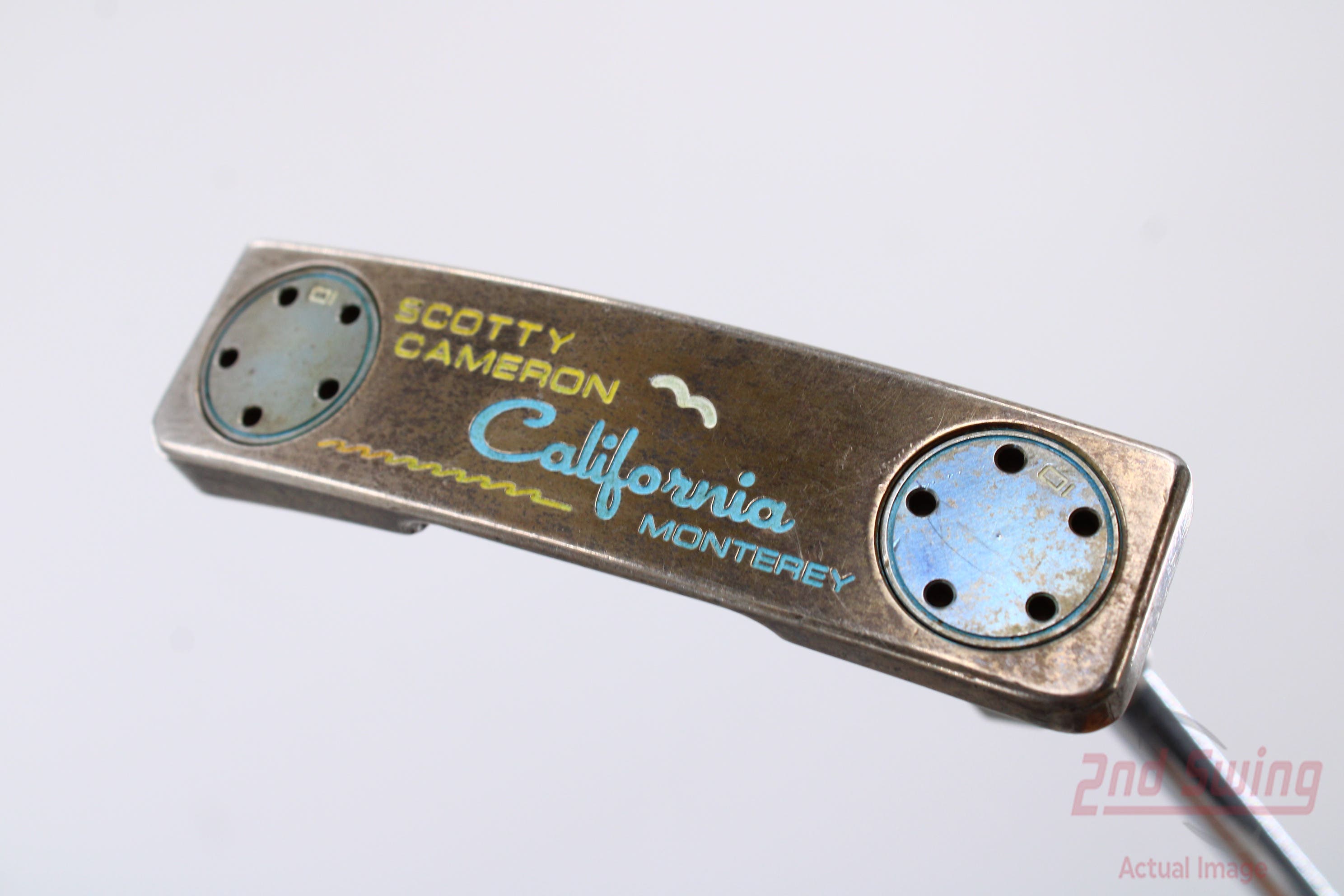 Titleist Scotty Cameron California Series Monterey Putter (A ...