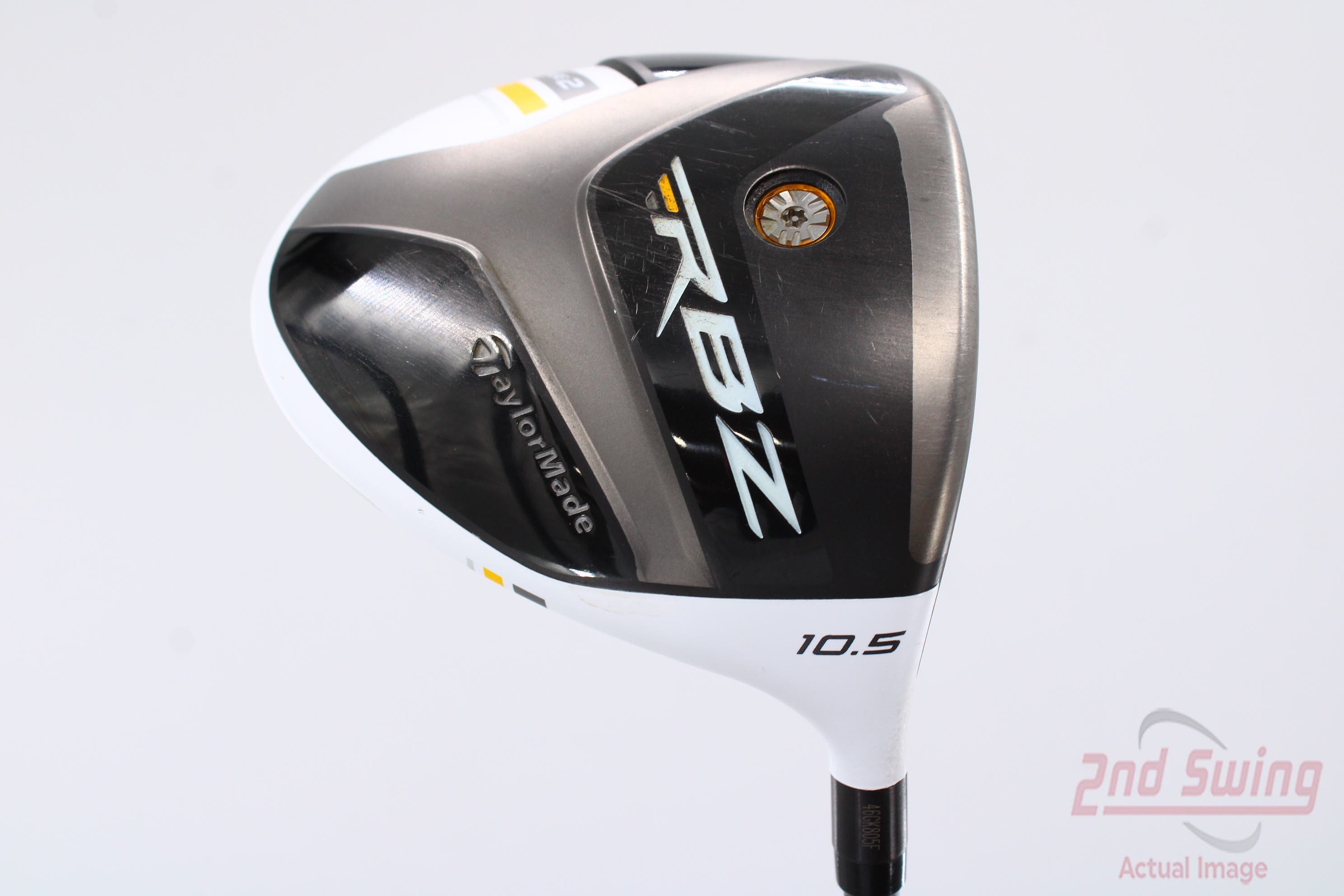 2023国産 テーラーメイド RBZ STAGE2 10.5°ドライバー vYrkV