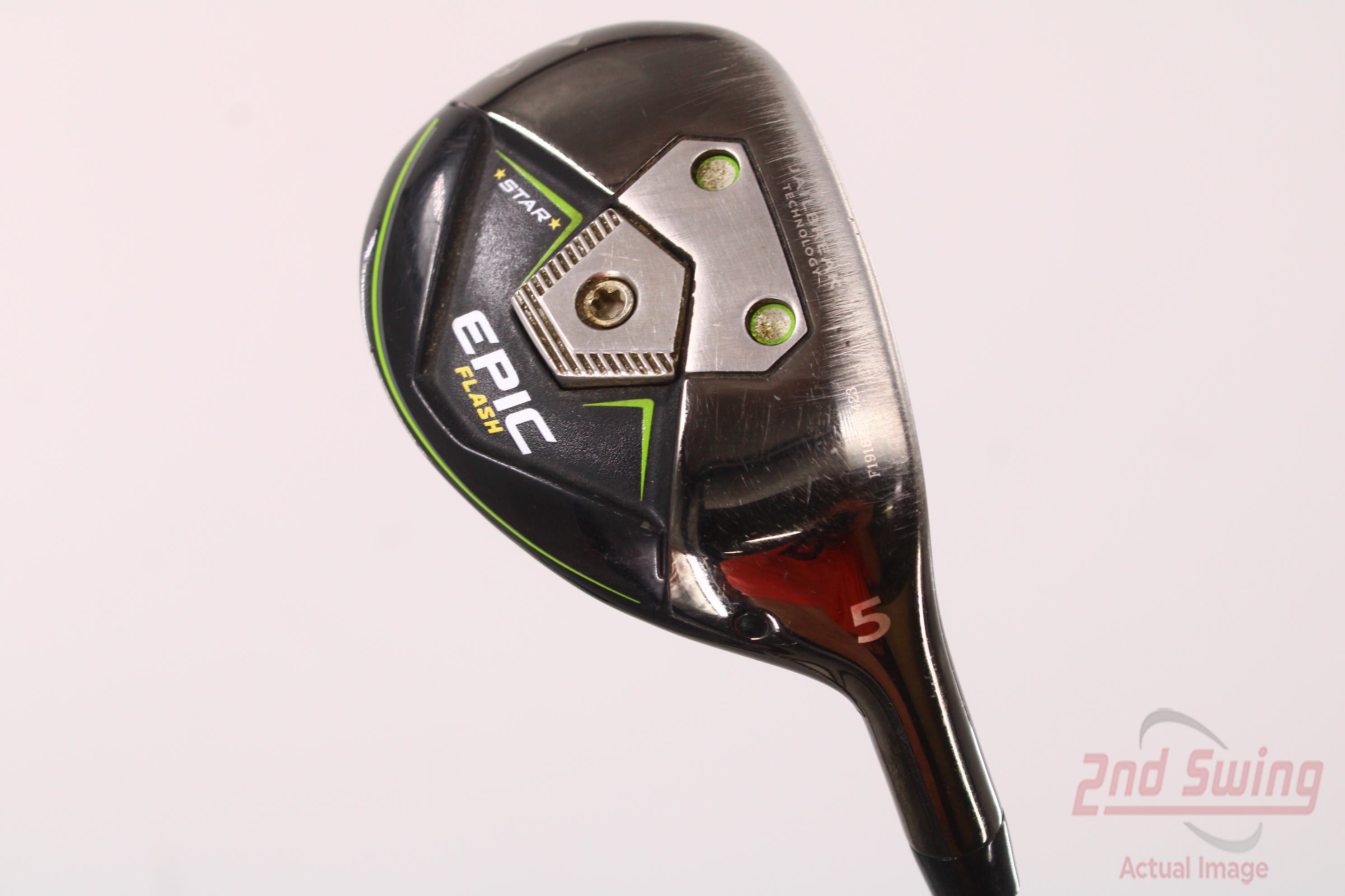 Callaway EPIC Flash Star Hybrid | 2nd Swing Golf