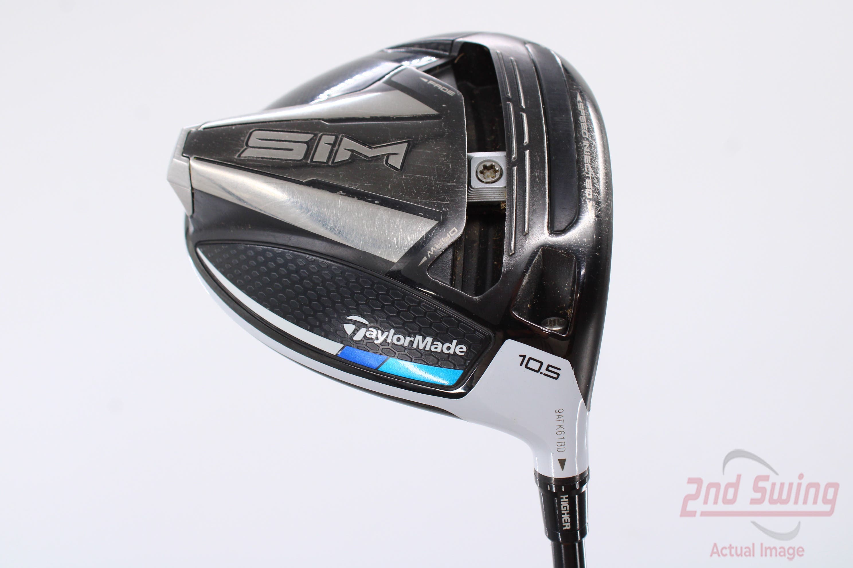 TaylorMade SIM Driver (A-12328743614) | 2nd Swing Golf