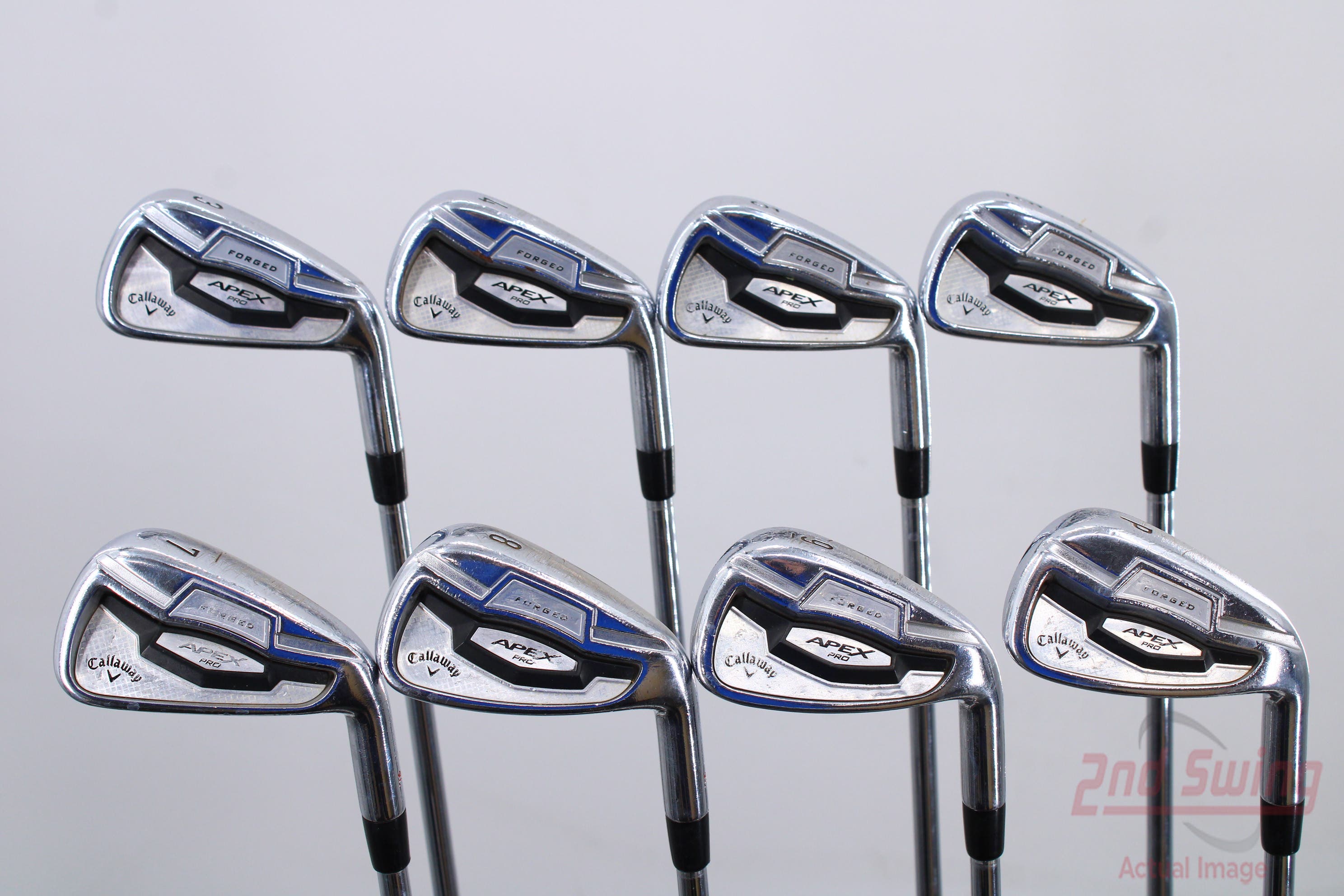 Callaway Apex Pro 16 Iron Set (A-12328769567) | 2nd Swing Golf